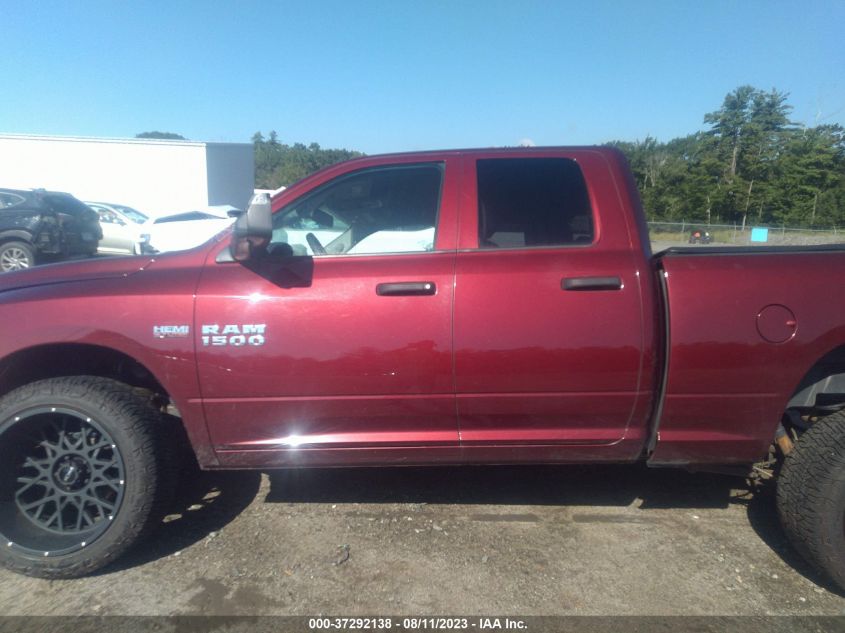 2016 RAM 1500 EXPRESS - 1C6RR7FT1GS291363