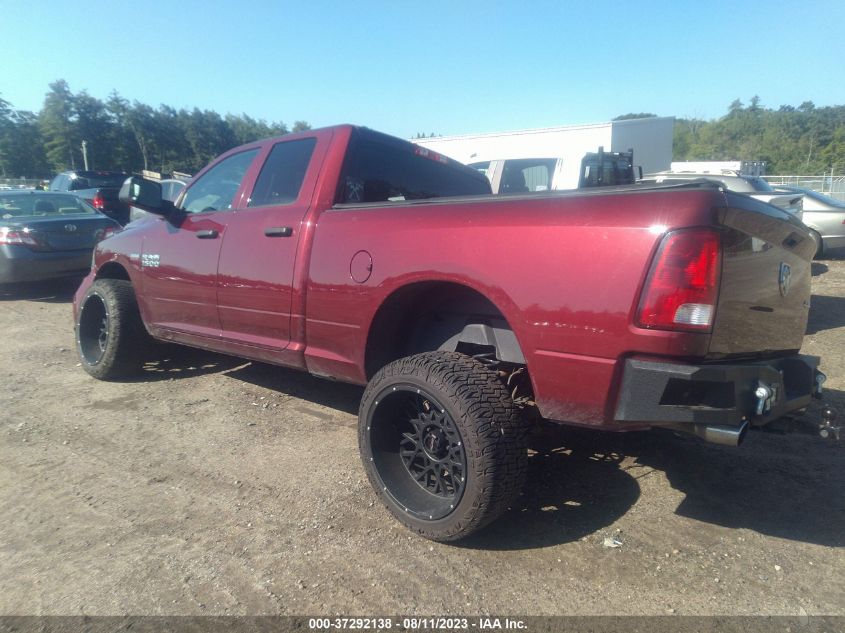 2016 RAM 1500 EXPRESS - 1C6RR7FT1GS291363