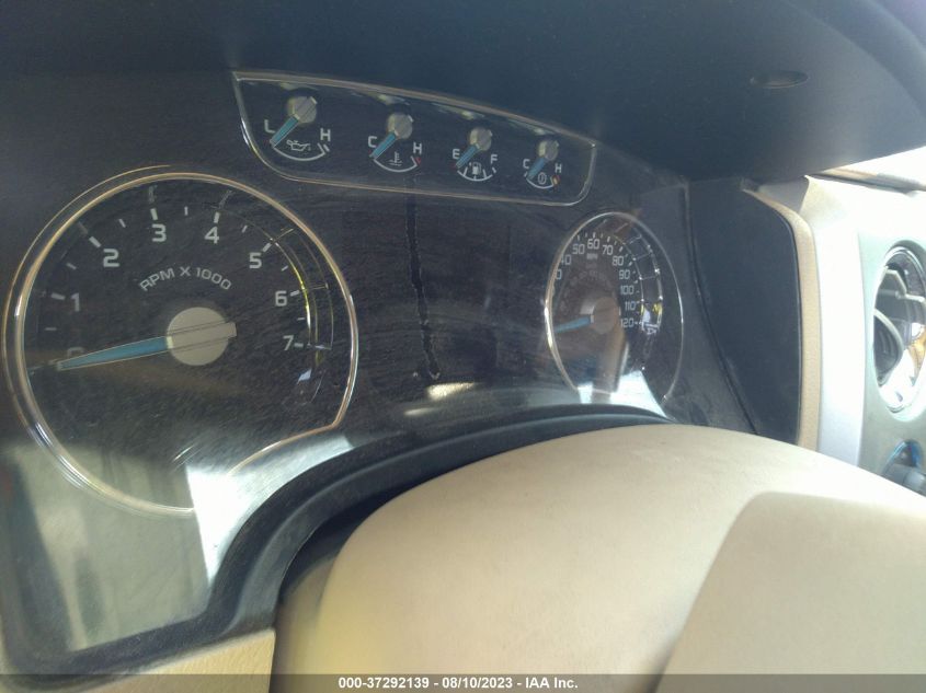 2013 FORD F-150 XL/XLT/FX2/LARIAT - 1FTFW1CTXDKF08765