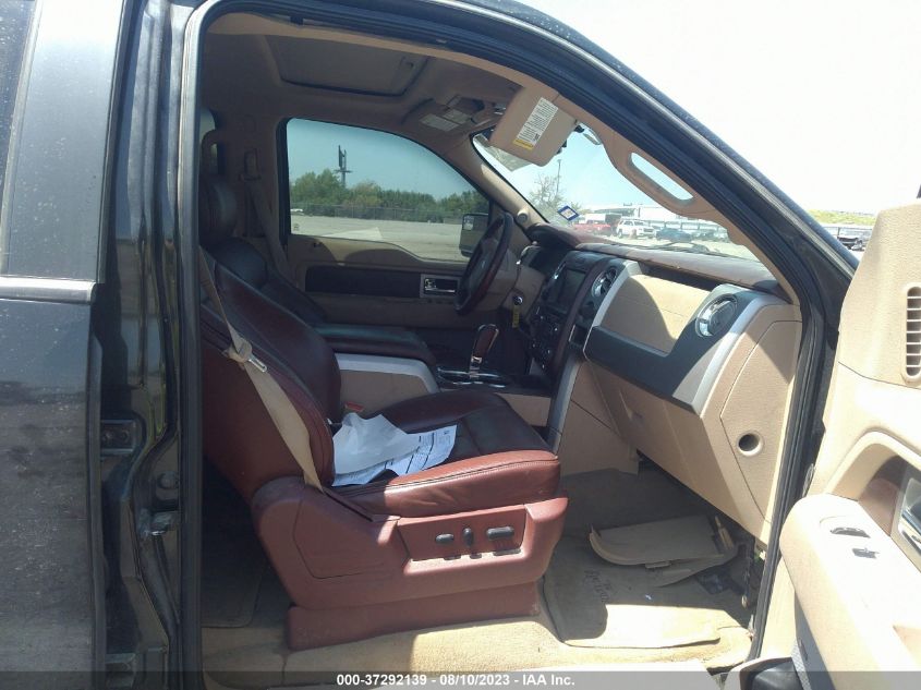 2013 FORD F-150 XL/XLT/FX2/LARIAT - 1FTFW1CTXDKF08765