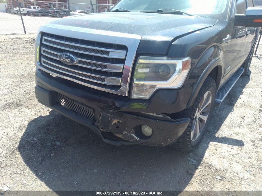 2013 FORD F-150 XL/XLT/FX2/LARIAT - 1FTFW1CTXDKF08765