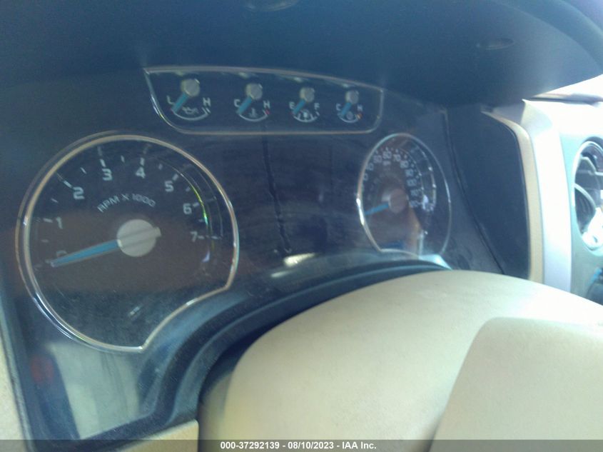 2013 FORD F-150 XL/XLT/FX2/LARIAT - 1FTFW1CTXDKF08765