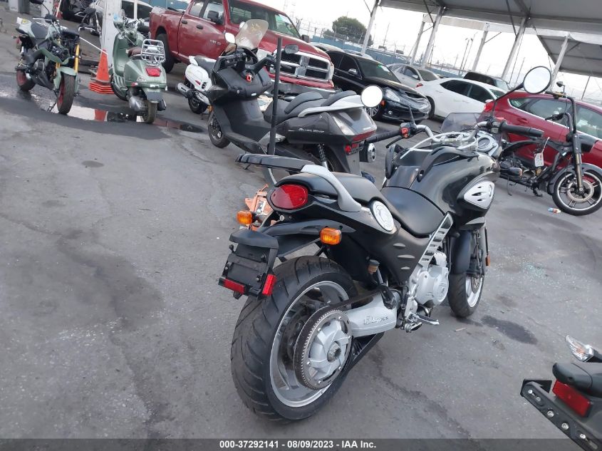 2005 BMW F650 CS WB10187A75ZM50285