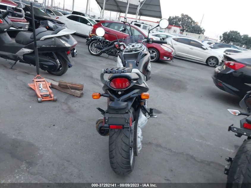 2005 BMW F650 CS WB10187A75ZM50285