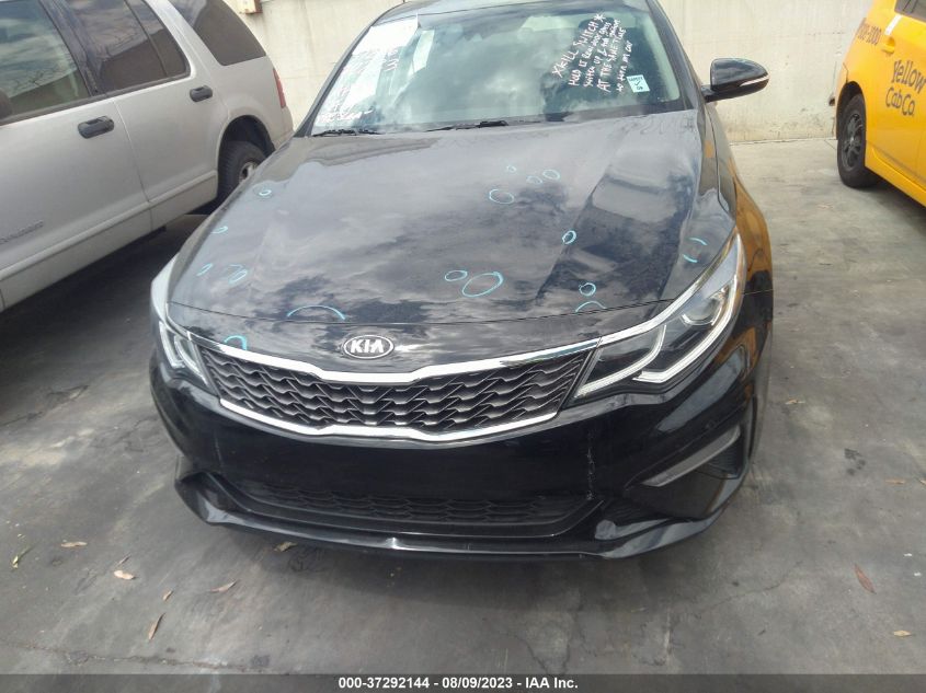 2019 KIA OPTIMA LX - 5XXGT4L30KG351642