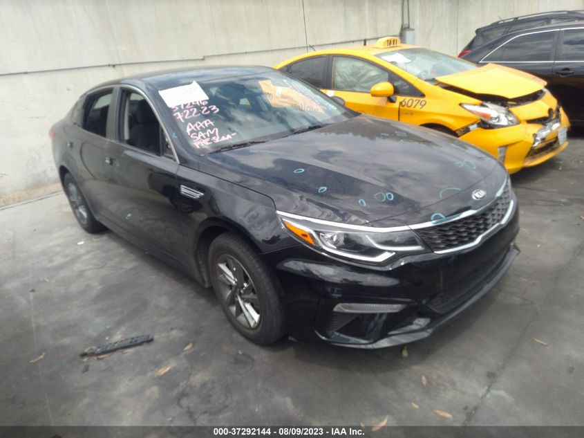 2019 KIA OPTIMA LX - 5XXGT4L30KG351642