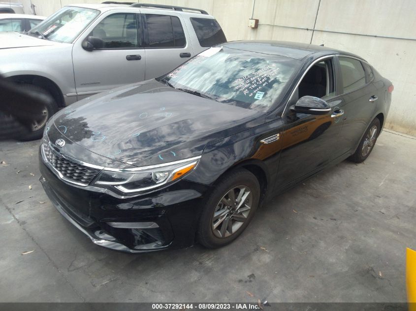 2019 KIA OPTIMA LX - 5XXGT4L30KG351642