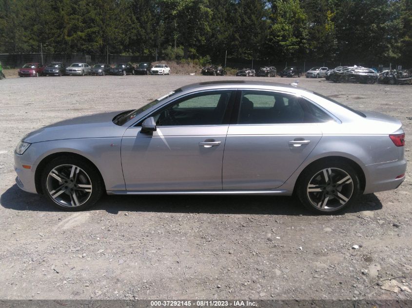 WAUENAF40HN014869 2017 AUDI A4, photo no. 14