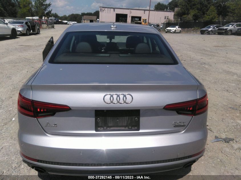 WAUENAF40HN014869 2017 AUDI A4, photo no. 16