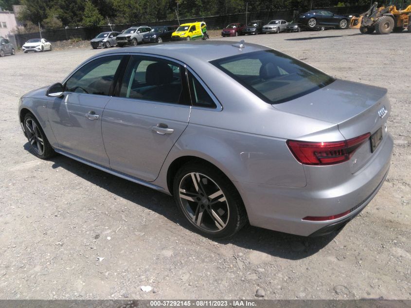 WAUENAF40HN014869 2017 AUDI A4, photo no. 3