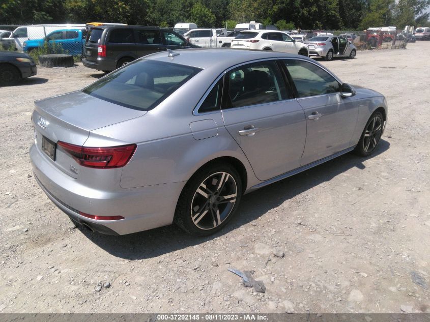 WAUENAF40HN014869 2017 AUDI A4, photo no. 4