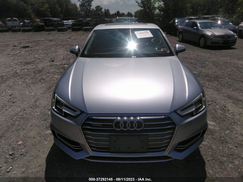 WAUENAF40HN014869 2017 AUDI A4, photo no. 6