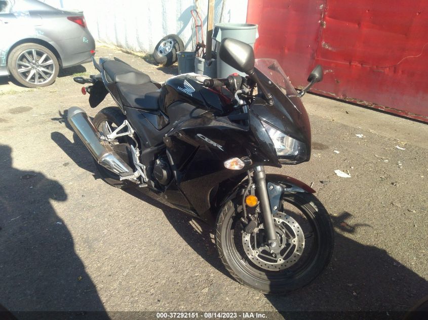 2015 HONDA CBR300 R - MLHNC5112F5100028