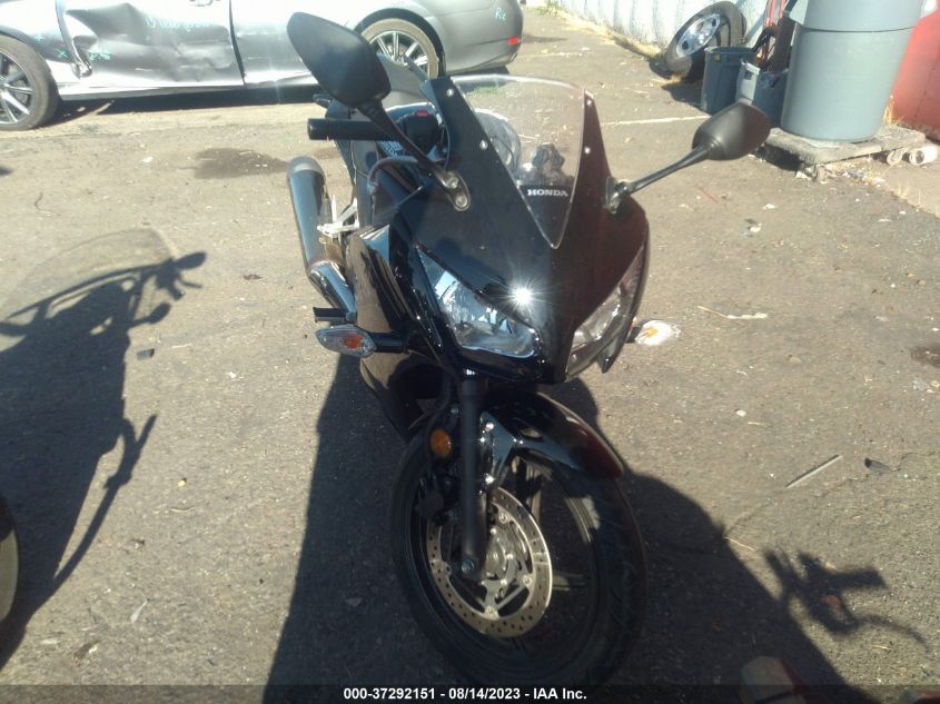 2015 HONDA CBR300 R - MLHNC5112F5100028