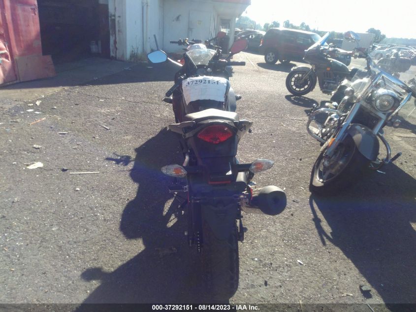 2015 HONDA CBR300 R - MLHNC5112F5100028