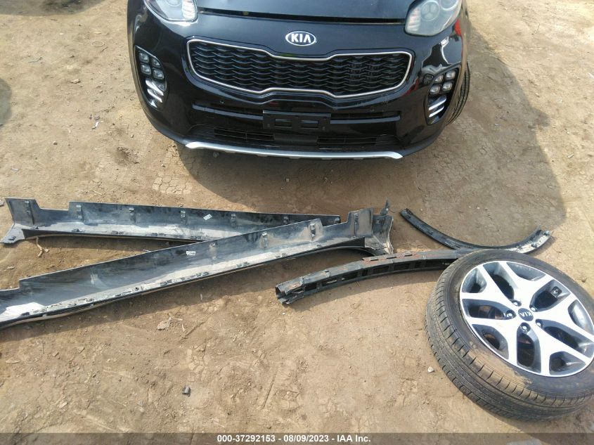 2017 KIA SPORTAGE SX TURBO - KNDPR3A61H7089203