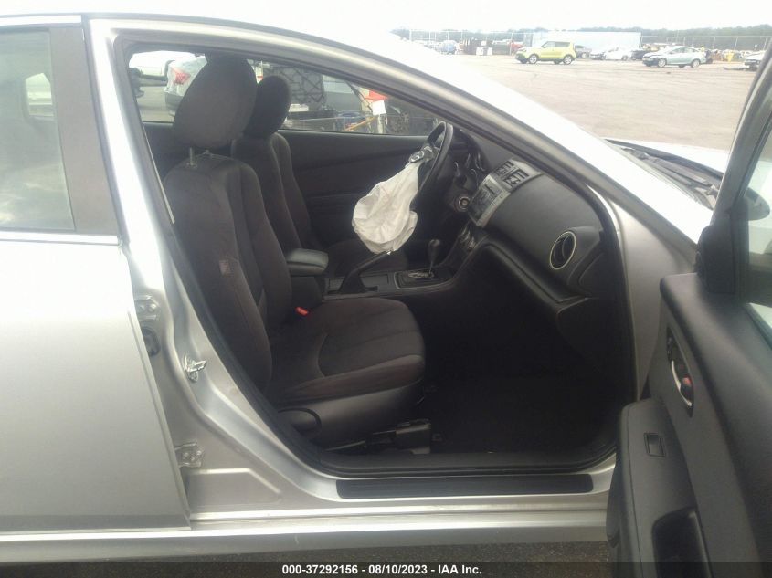 2013 MAZDA MAZDA6 I SPORT - 1YVHZ8BH2D5M01031
