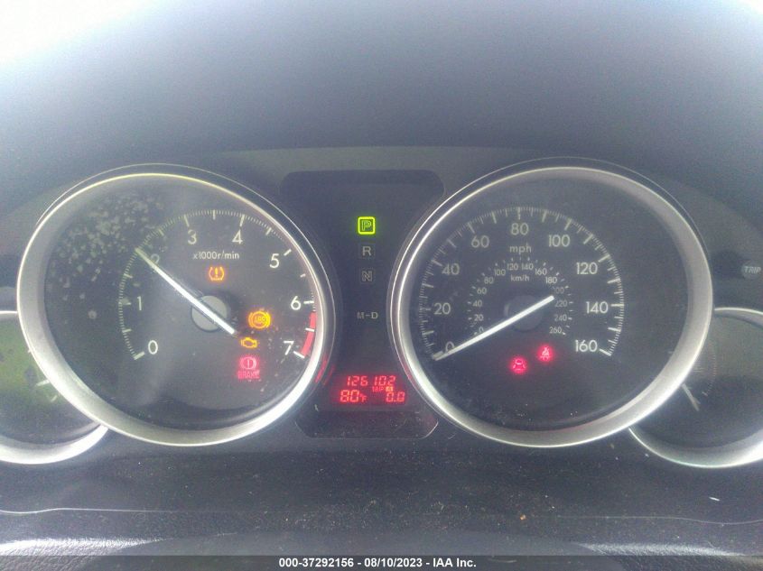 2013 MAZDA MAZDA6 I SPORT - 1YVHZ8BH2D5M01031