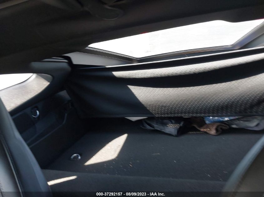 2019 CHEVROLET CORVETTE 1LT - 1G1YB2D72K5112250