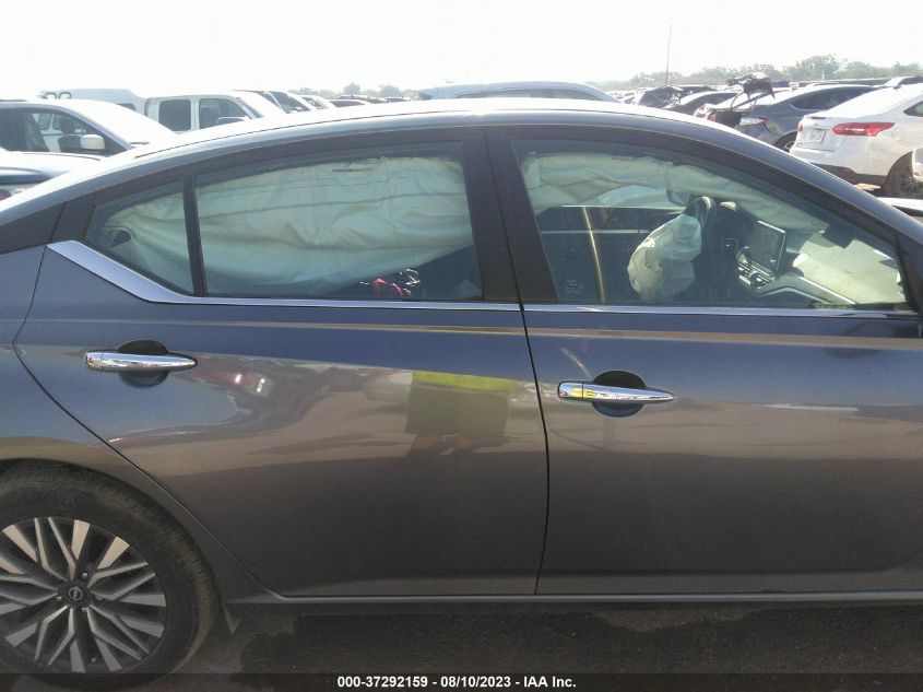 2023 NISSAN ALTIMA SV - 1N4BL4DV7PN354176