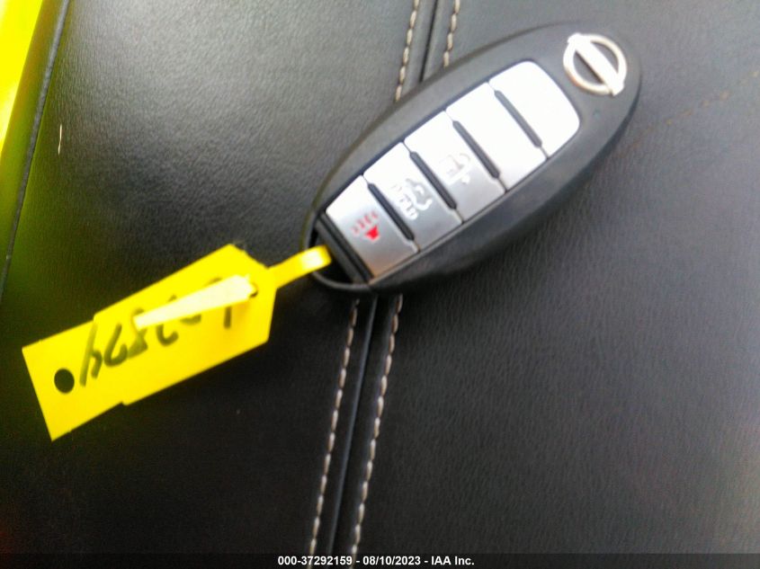 2023 NISSAN ALTIMA SV - 1N4BL4DV7PN354176