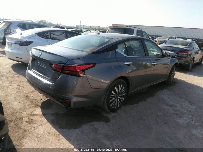 2023 NISSAN ALTIMA SV - 1N4BL4DV7PN354176