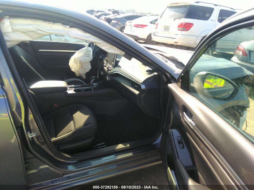 2023 NISSAN ALTIMA SV - 1N4BL4DV7PN354176