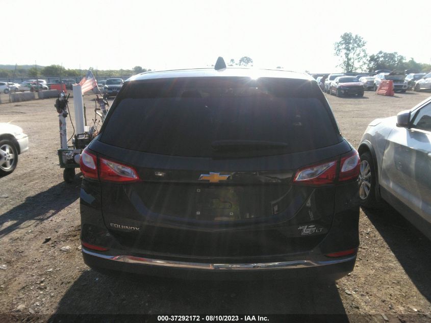 2020 CHEVROLET EQUINOX LT - 3GNAXKEV5LS625773