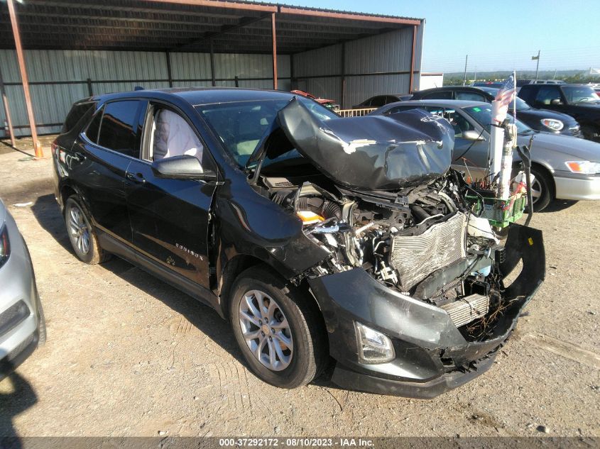 2020 CHEVROLET EQUINOX LT - 3GNAXKEV5LS625773