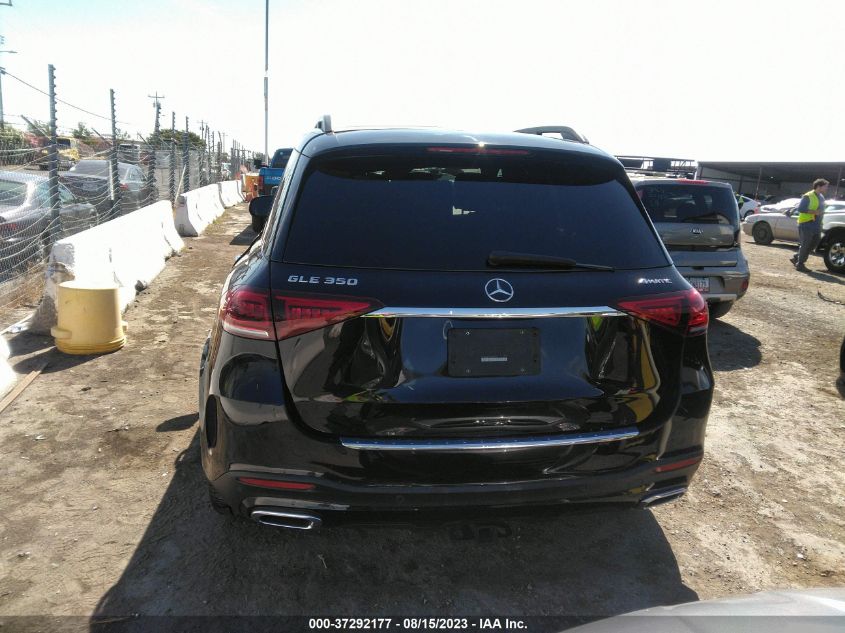 2020 MERCEDES-BENZ GLE 350 4JGFB4KE1LA069150