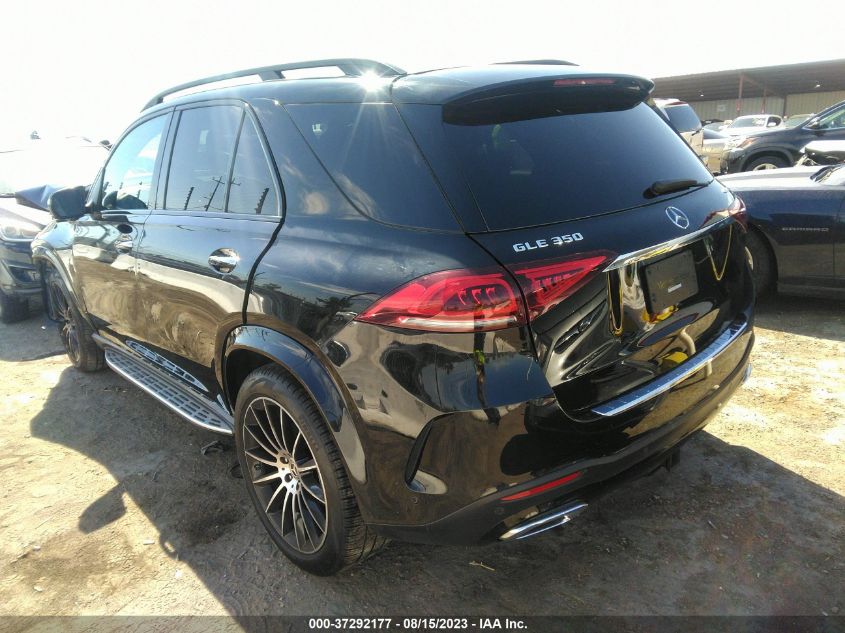 2020 MERCEDES-BENZ GLE 350 4JGFB4KE1LA069150
