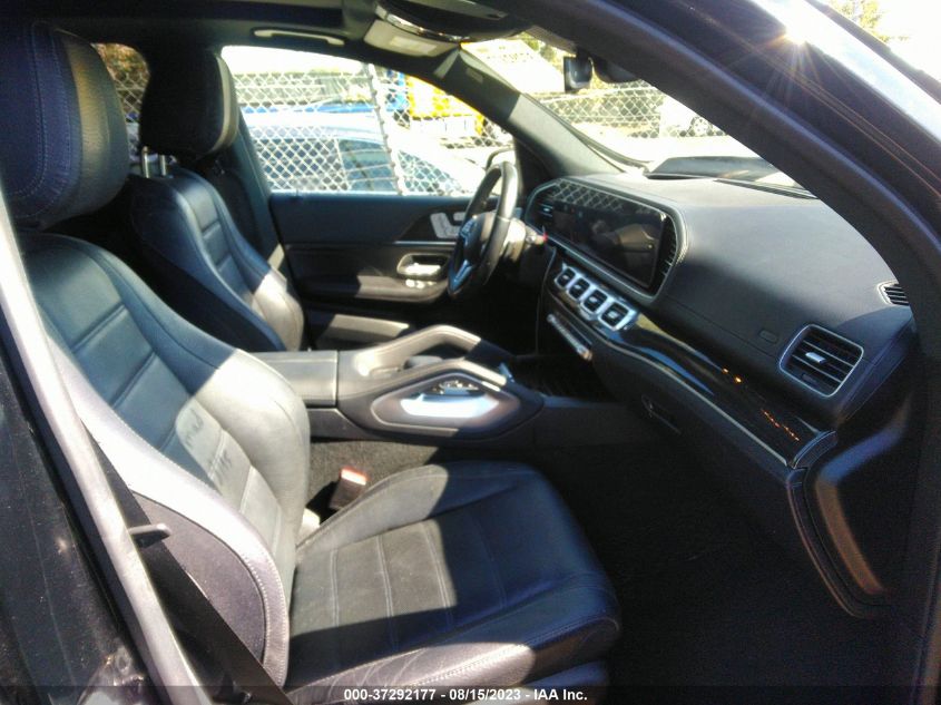 2020 MERCEDES-BENZ GLE 350 4JGFB4KE1LA069150