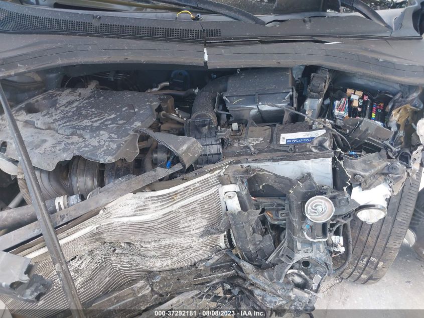 2020 HYUNDAI SANTA FE SE - 5NMS23AD5LH155931