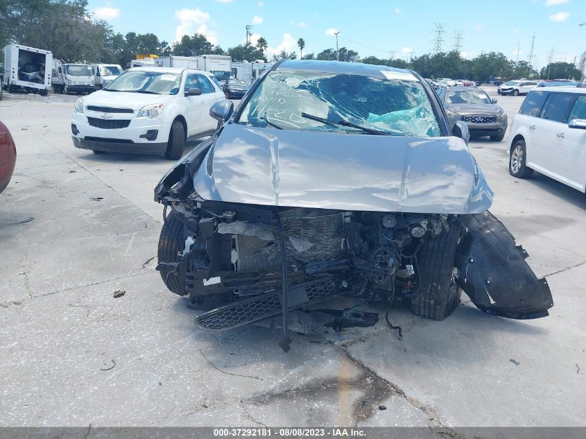 2020 HYUNDAI SANTA FE SE - 5NMS23AD5LH155931