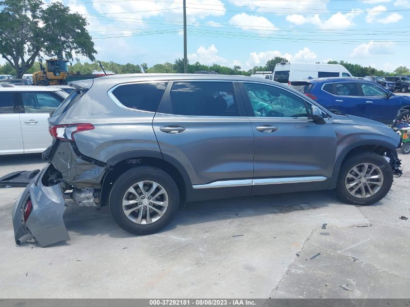 2020 HYUNDAI SANTA FE SE - 5NMS23AD5LH155931