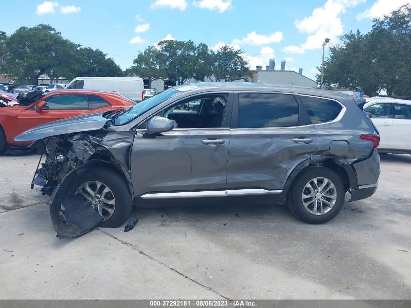 2020 HYUNDAI SANTA FE SE - 5NMS23AD5LH155931