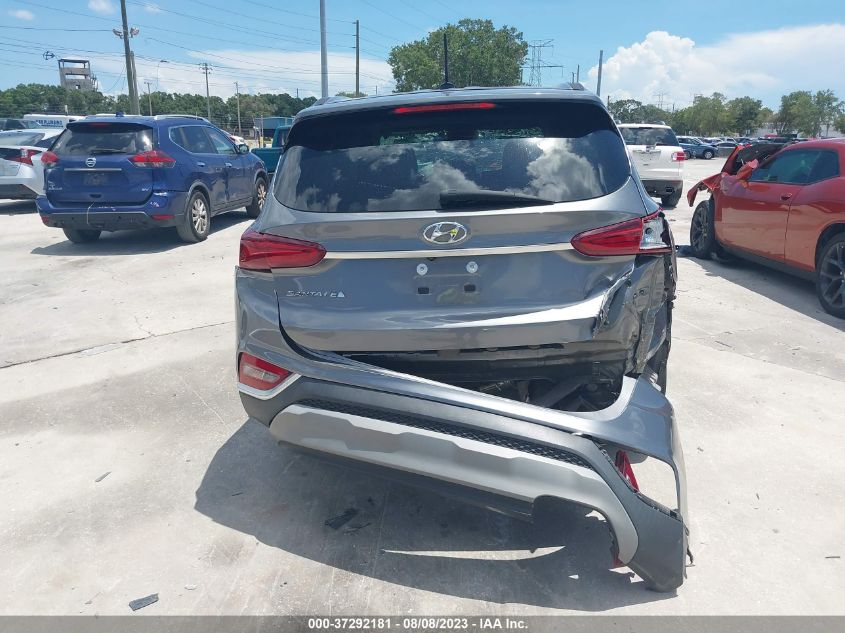2020 HYUNDAI SANTA FE SE - 5NMS23AD5LH155931