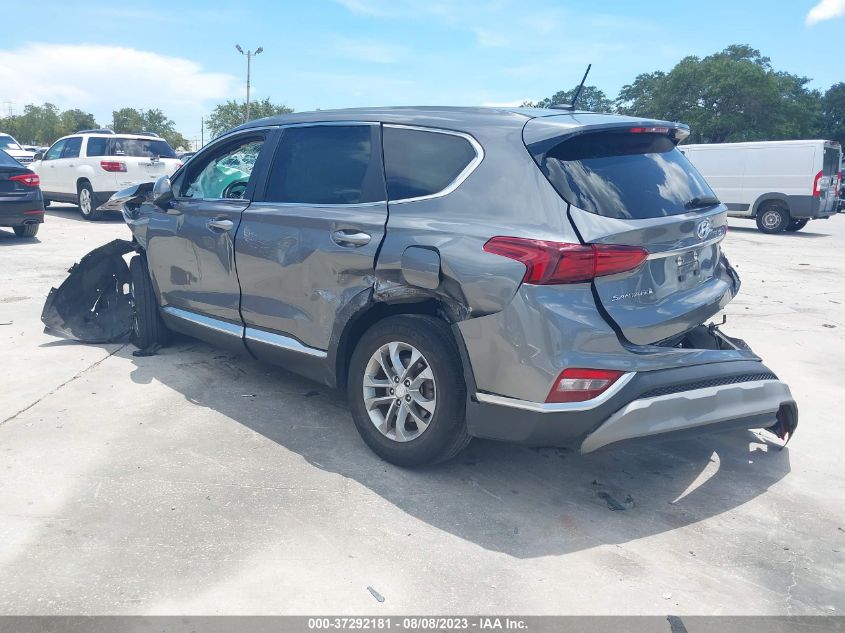 2020 HYUNDAI SANTA FE SE - 5NMS23AD5LH155931