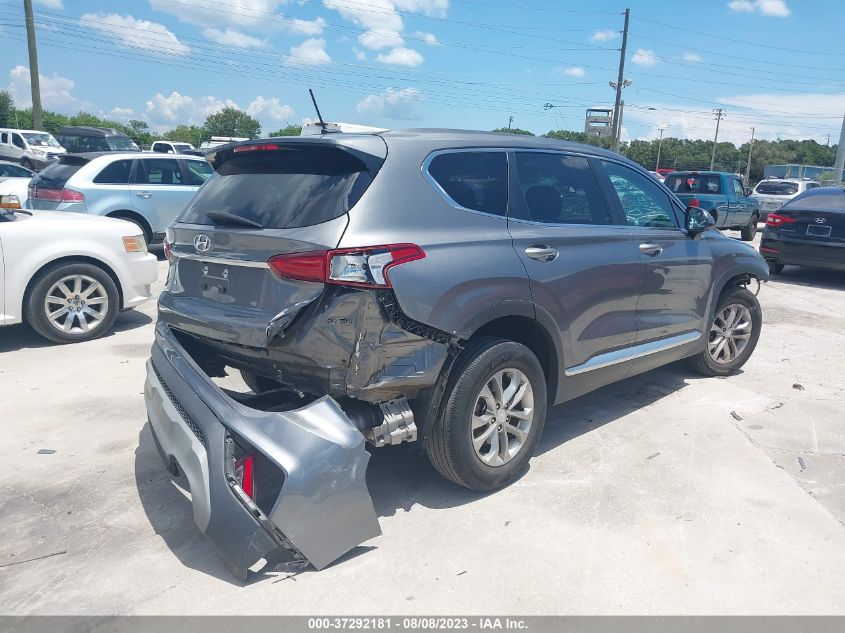 2020 HYUNDAI SANTA FE SE - 5NMS23AD5LH155931