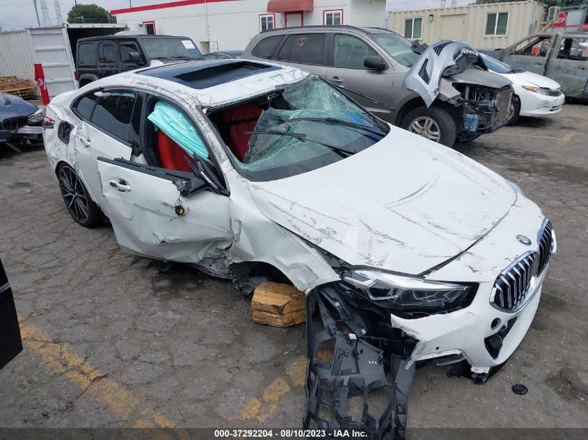 2022 BMW 2 SERIES 228I XDRIVE - WBA73AK0XN7K48843