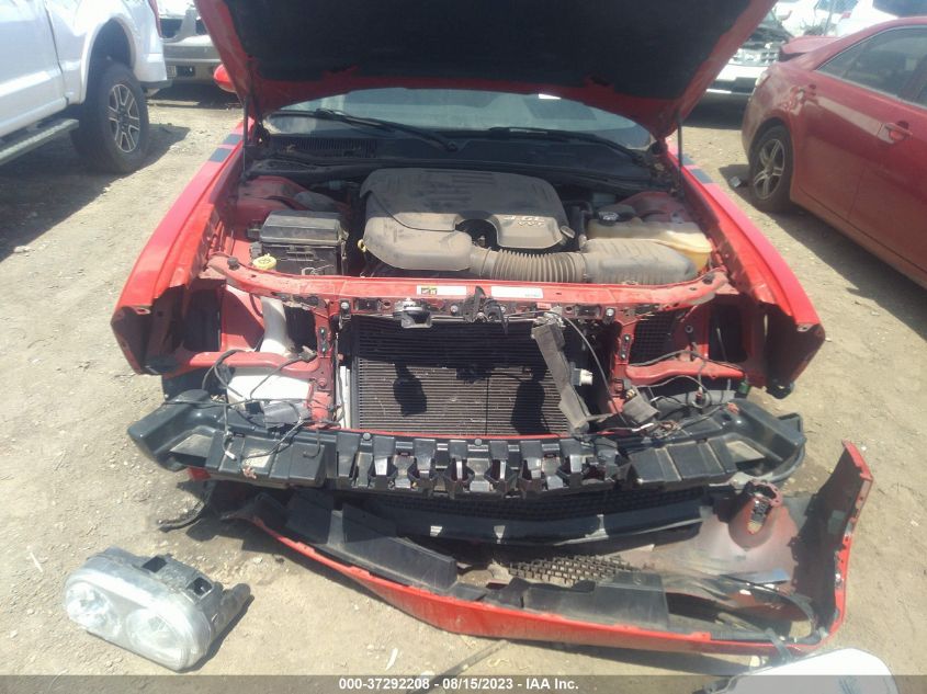 2014 DODGE CHALLENGER SXT - 2C3CDYAG6EH298315