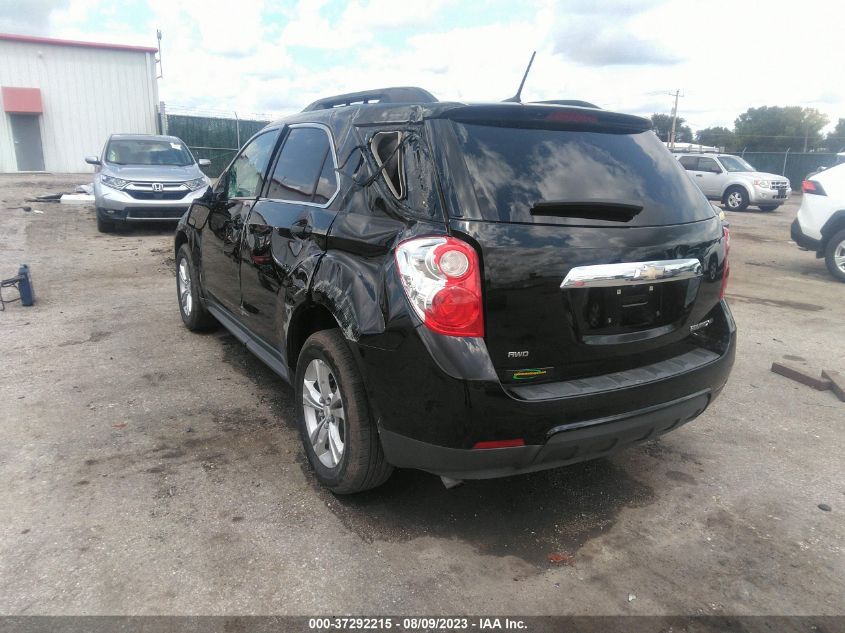 2014 CHEVROLET EQUINOX LT - 2GNFLFEK5E6267221