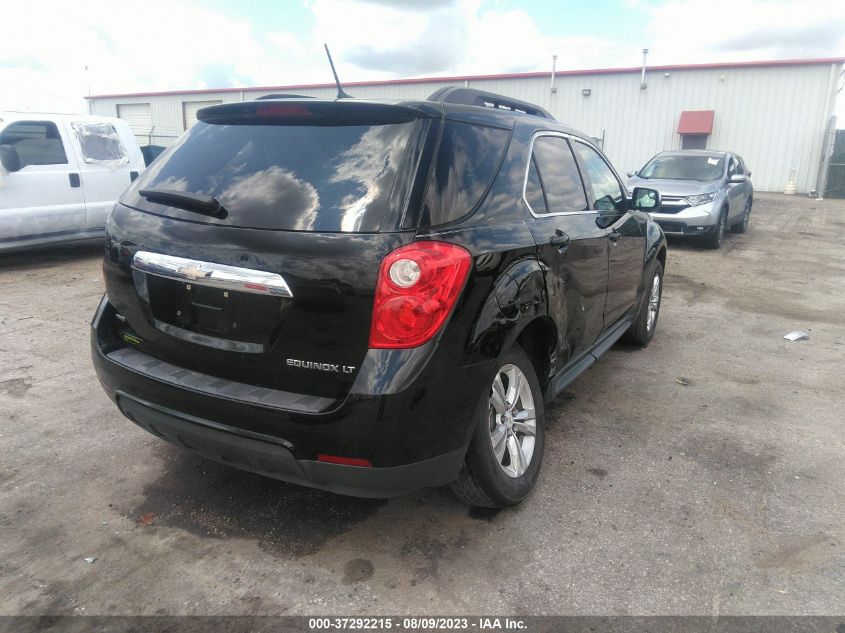 2014 CHEVROLET EQUINOX LT - 2GNFLFEK5E6267221