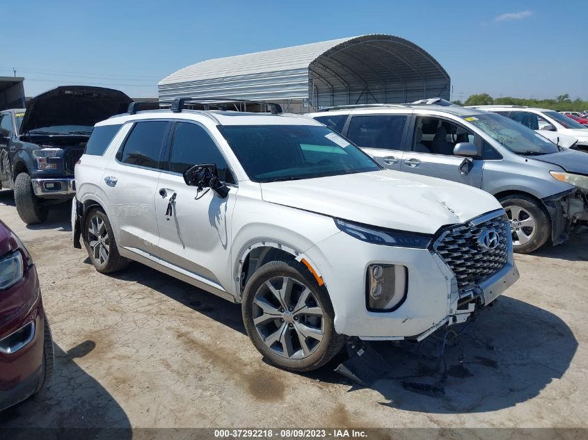 KM8R5DHE1NU387489 Hyundai Palisade LIMITED