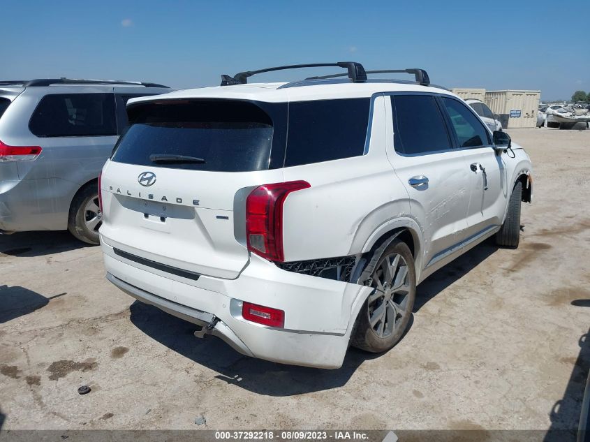 KM8R5DHE1NU387489 Hyundai Palisade LIMITED 4