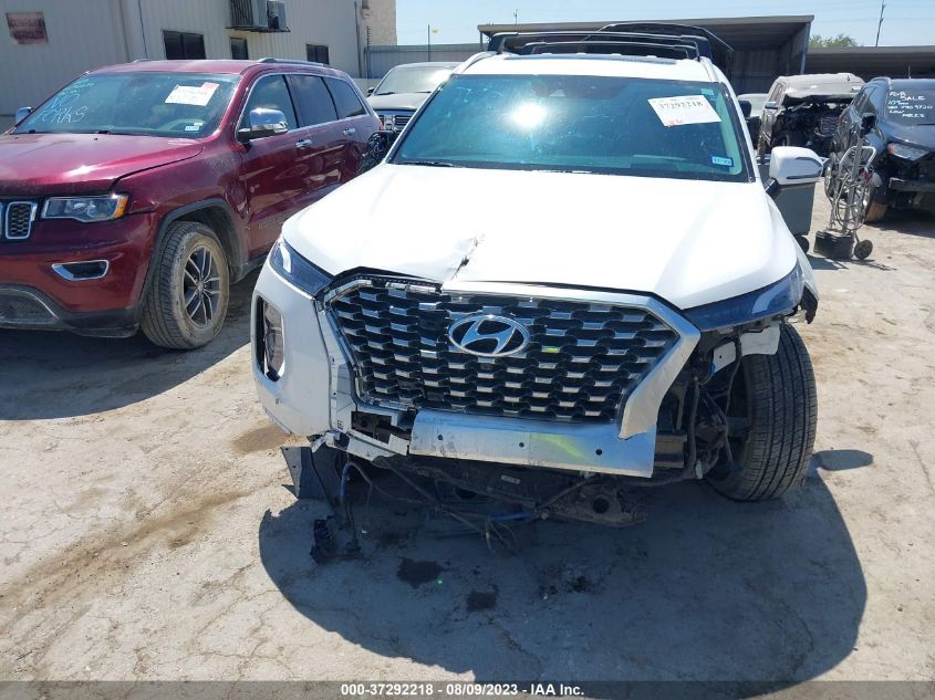 KM8R5DHE1NU387489 Hyundai Palisade LIMITED 6