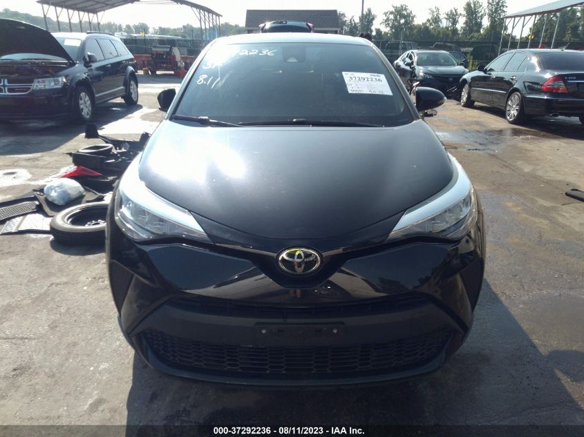 JTNKHMBX5M1126661 Toyota C-HR LE/XLE/LIMITED/NIGHTSHADE 13