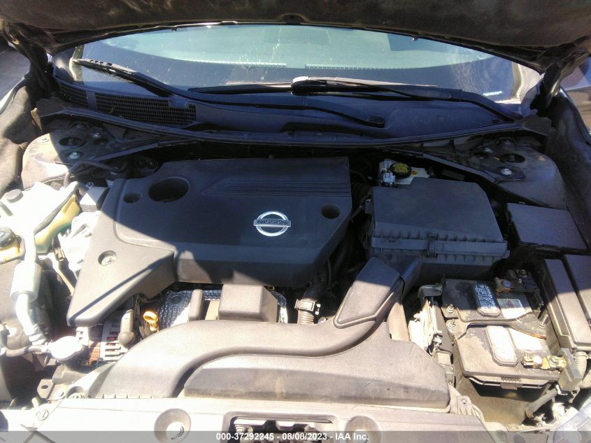 2013 NISSAN ALTIMA 2.5 SV - 1N4AL3AP5DC107192