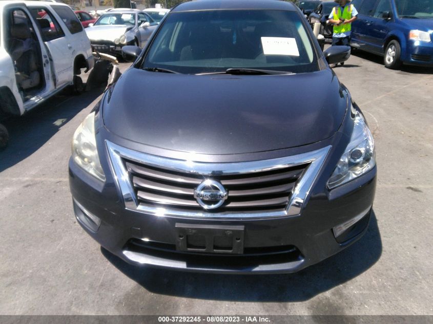 2013 NISSAN ALTIMA 2.5 SV - 1N4AL3AP5DC107192