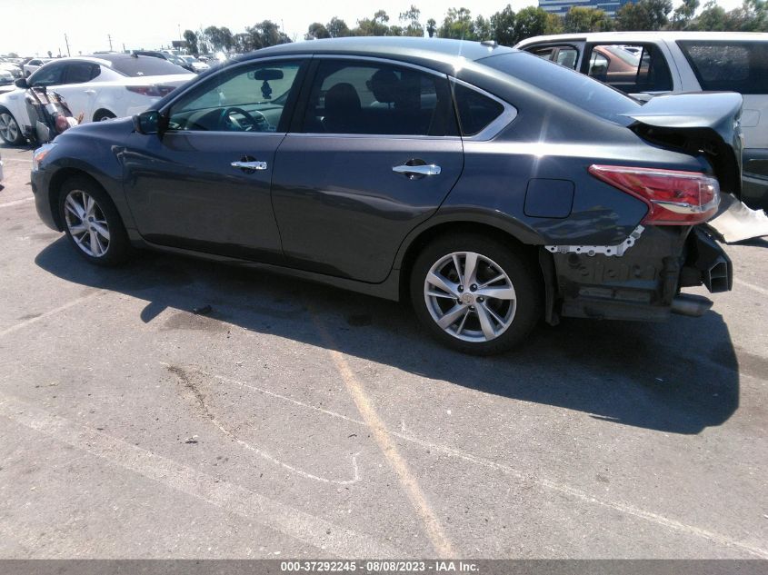 2013 NISSAN ALTIMA 2.5 SV - 1N4AL3AP5DC107192